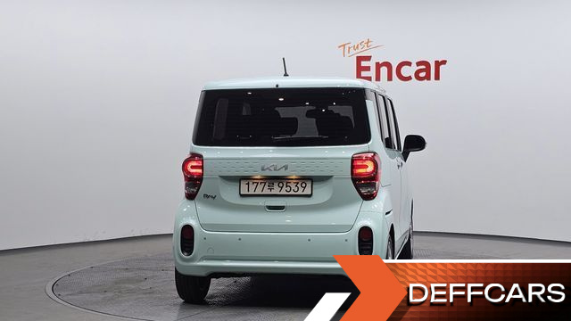 Kia RAY Prestige купить на сайте DeffCars