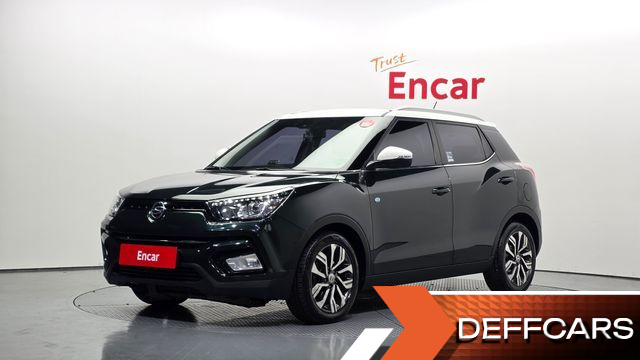 Ssangyong TIBOLI Diesel VX 2WD купить на сайте DeffCars