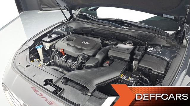 Hyundai GRANDEUR 2.4 Premium Special купить на сайте DeffCars