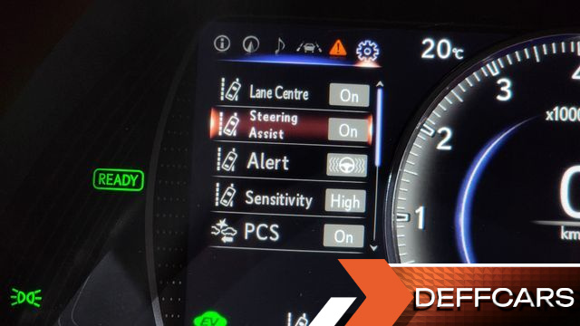 Lexus ES Luxury купить на сайте DeffCars
