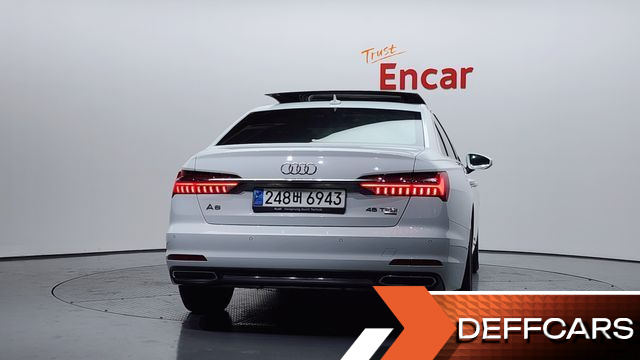 Audi A6 45 TFSI купить на сайте DeffCars