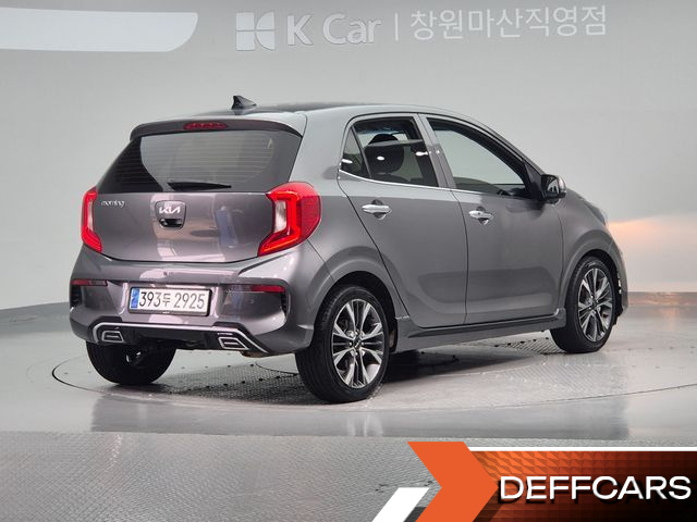 Kia MORNING Signature купить на сайте DeffCars