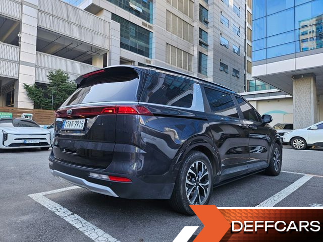 Kia CARNIVAL Diesel 9-Seater Prestige купить на сайте DeffCars