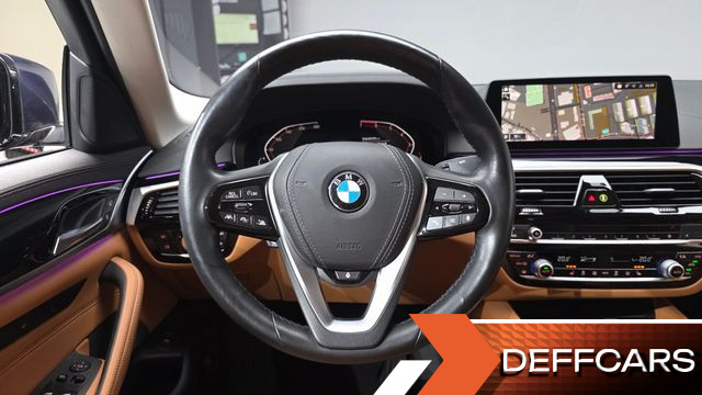 BMW 5-SERIES 520i Luxury купить на сайте DeffCars