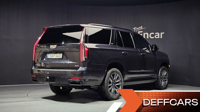 Cadillac ESCALADE 6.2 Sports Platinum купить на сайте DeffCars
