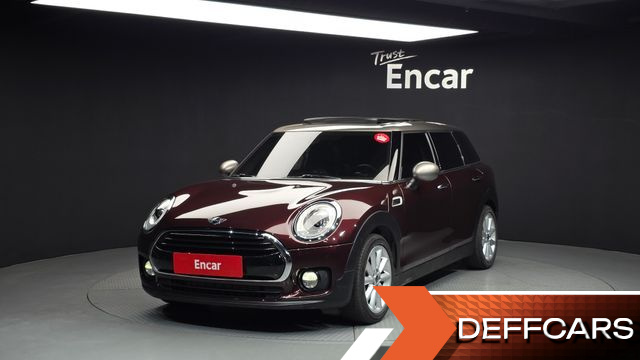 Mini CLUBMAN Standard 2nd купить на сайте DeffCars