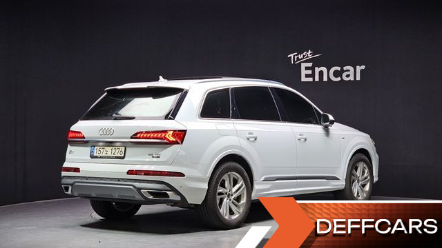 Audi Q7 45 TDI Quattro Premium купить на сайте DeffCars