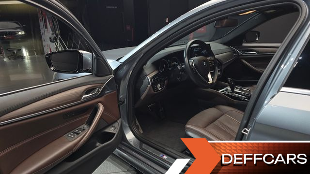 BMW 5-SERIES 520d M Sport Package Plus купить на сайте DeffCars