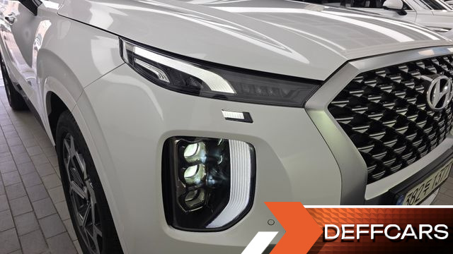 Hyundai PALISADE Diesel 2.2 4WD Calligraphy купить на сайте DeffCars