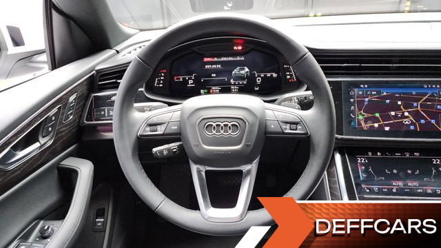 Audi Q8 45 TDI Quattro Premium купить на сайте DeffCars
