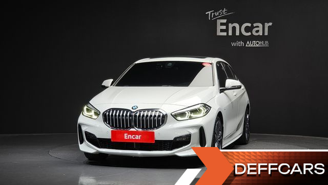 BMW 1-SERIES 120i M Sports купить на сайте DeffCars