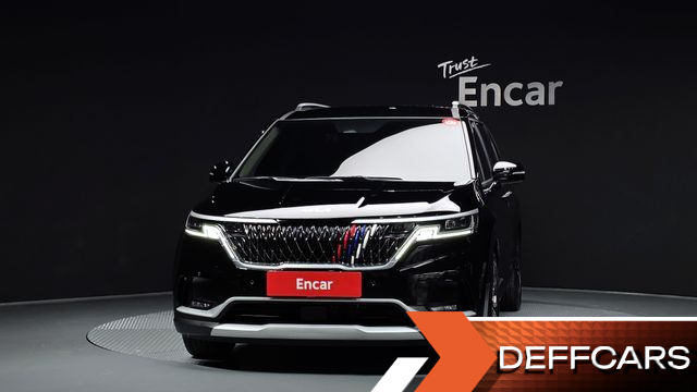 Kia CARNIVAL 9-Seater Prestige купить на сайте DeffCars