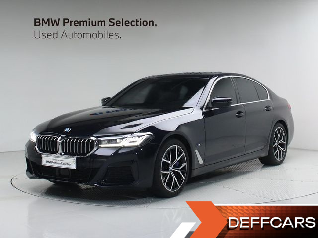 BMW 5-SERIES 530i xDrive M Sport Package купить на сайте DeffCars