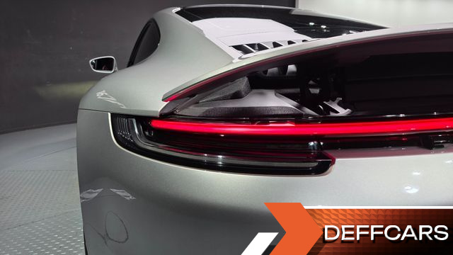 Porsche 911 Carrera 4S купить на сайте DeffCars