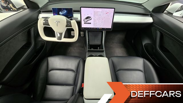 Tesla MODEL 3 Standard Range Plue RWD купить на сайте DeffCars