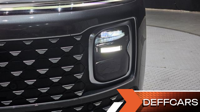 Hyundai GRANDEUR 3.5 LPG 2WD Premium купить на сайте DeffCars