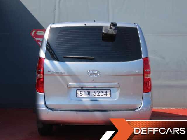 Hyundai STAREX Van 5-Seater Smart купить на сайте DeffCars
