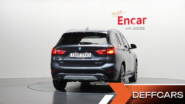 BMW X1 xDrive 20i xLine купить на сайте DeffCars