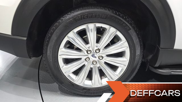 Ford EXPLORER 2.3 LimIted 4WD купить на сайте DeffCars