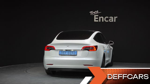 Tesla MODEL 3 Standard Range Plue купить на сайте DeffCars