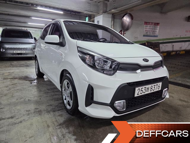 Kia MORNING Van Special купить на сайте DeffCars