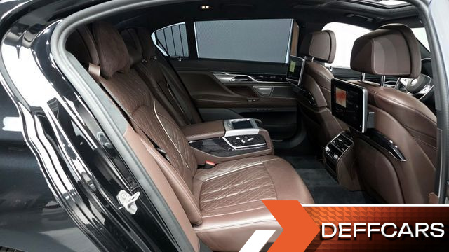 BMW 7-SERIES 740Li xDrive M Sport Package купить на сайте DeffCars
