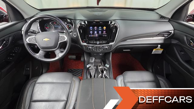 ChevroletGMDaewoo TRAVERSE 3.6 AWD Premier купить на сайте DeffCars