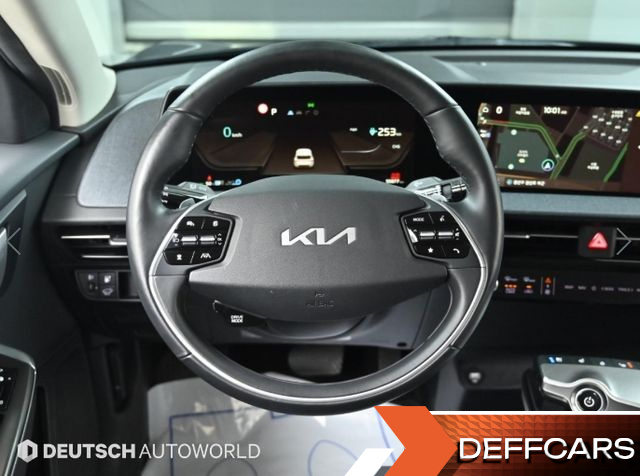 Kia EV6 Long Range Air купить на сайте DeffCars