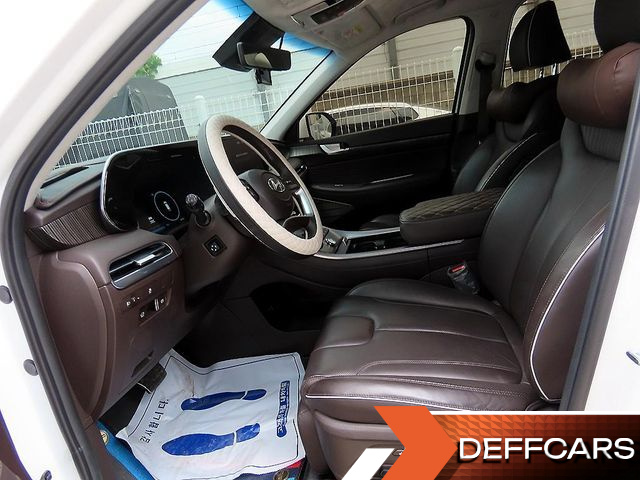 Hyundai PALISADE Gasoline 3.8 2WD Calligraphy купить на сайте DeffCars