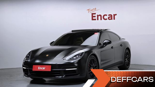 Porsche PANAMERA 3.0 AWD купить на сайте DeffCars
