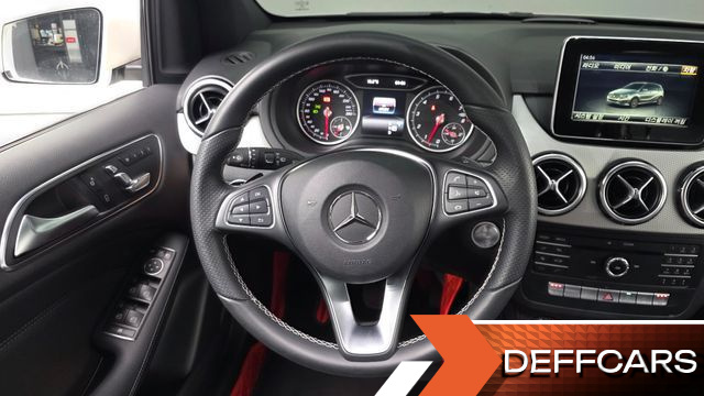 Mercedes B-CLASS B220 купить на сайте DeffCars