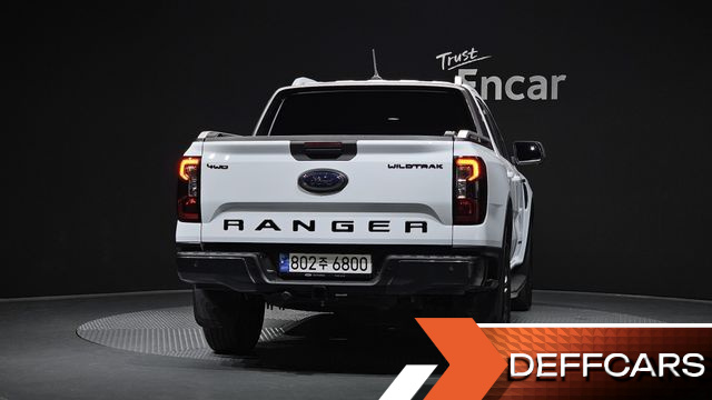 Ford RANGER 2.0 Wildtrack купить на сайте DeffCars