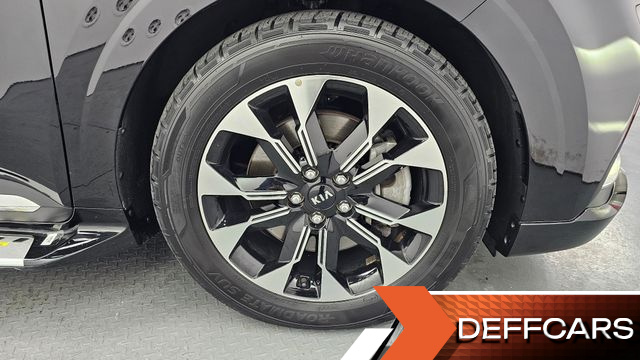 Kia CARNIVAL Gasoline 9-Seater Hi-Limousine Signature купить на сайте DeffCars