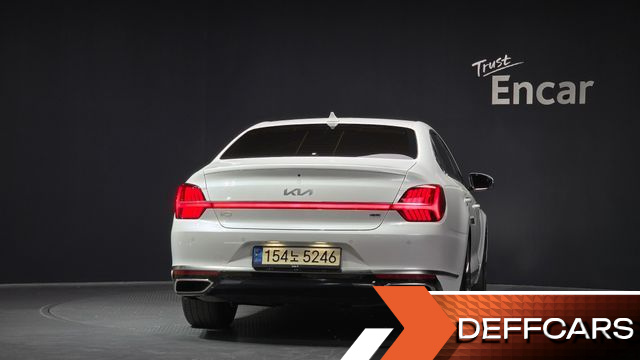 Kia K9 3.8 GDI AWD Best Selection Ⅰ купить на сайте DeffCars