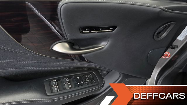 Lexus LS 3.5 Luxury AWD купить на сайте DeffCars
