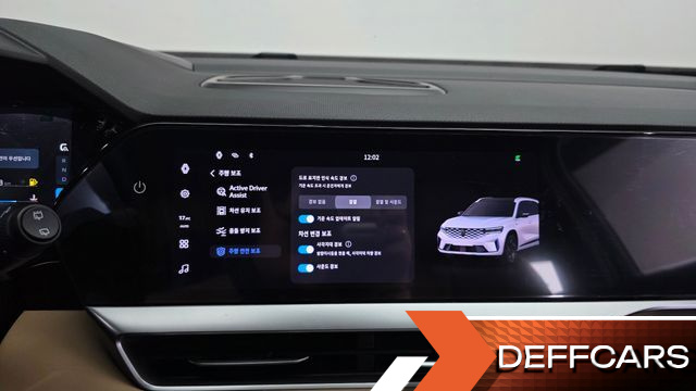Renault-KoreaSamsung GRAND KOLEOS 1.5 E-TECH Iconic 2WD купить на сайте DeffCars