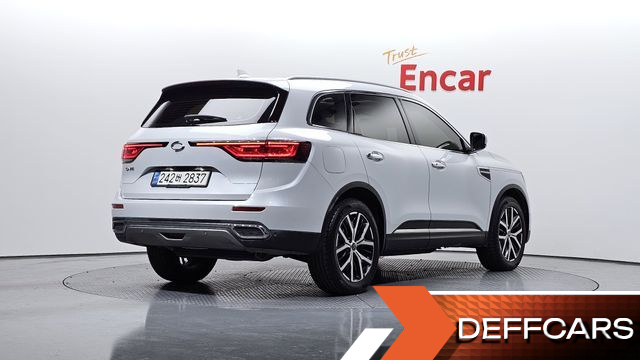 Renault-KoreaSamsung QM6 2.0 GDe RE Signature 2WD купить на сайте DeffCars