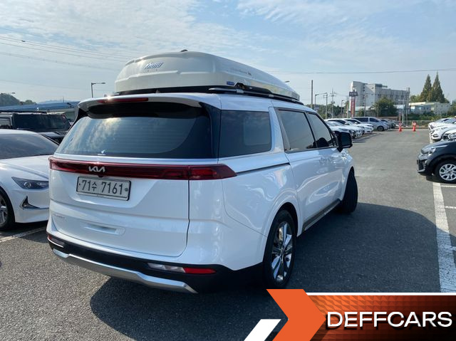 Kia CARNIVAL Diesel 11-Seater Signature купить на сайте DeffCars