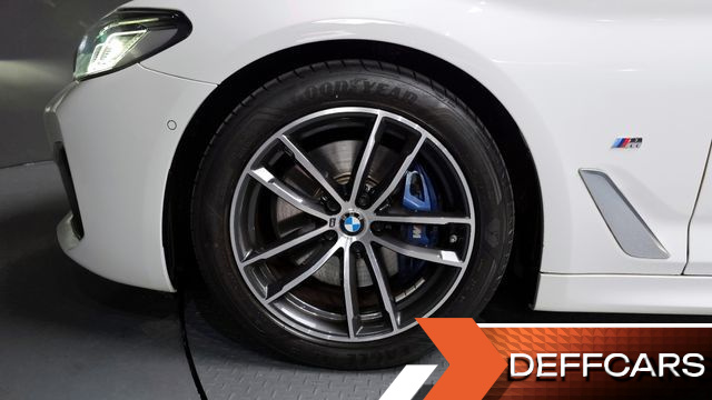 BMW 5-SERIES 520i M Sport купить на сайте DeffCars