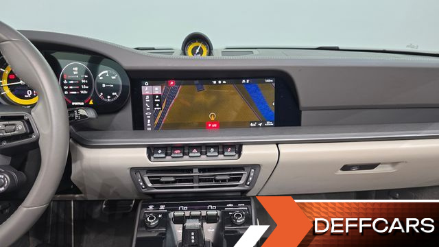 Porsche 911 Carrera 4 Cabriolet купить на сайте DeffCars