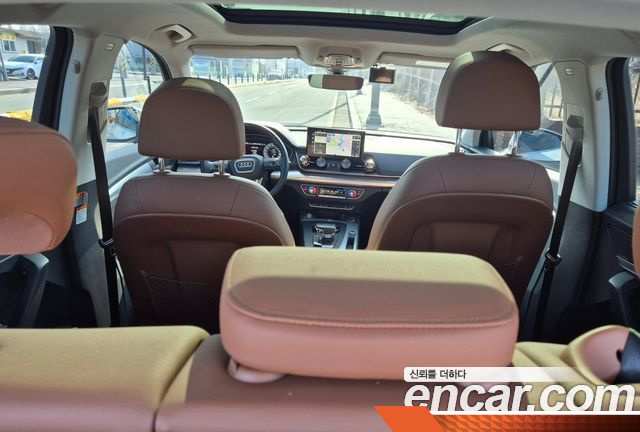 Audi Q5 40 TDI Quattro Sportback купить на сайте DeffCars