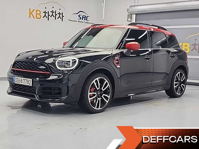 Mini COUNTRYMAN JCW Launch Pack 2nd Gen купить на сайте DeffCars