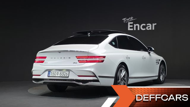 Genesis G80 Gasoline 2.5 Turbo AWD купить на сайте DeffCars