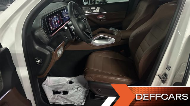 Mercedes GLE-CLASS GLE450 4MATIC купить на сайте DeffCars