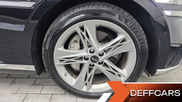 Genesis G90 Gasoline 3.5 Turbo AWD купить на сайте DeffCars