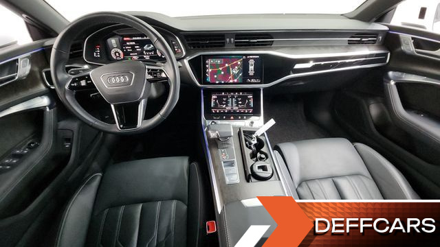 Audi A7 55 TFSI Quattro Premium купить на сайте DeffCars