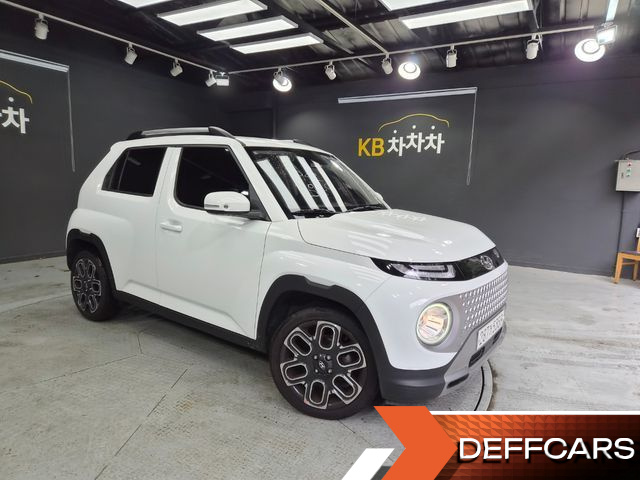 Hyundai CASPER Inspiration купить на сайте DeffCars