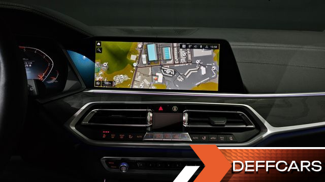 BMW X7 xDrive 30d Design Pure Excellent 6-Seater купить на сайте DeffCars