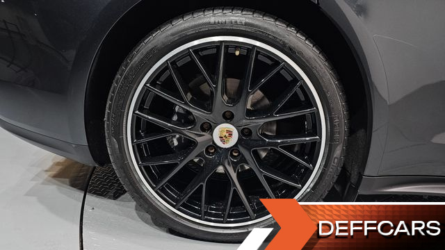 Porsche PANAMERA 3.0 AWD купить на сайте DeffCars