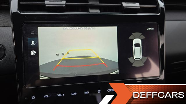 Hyundai TUCSON Gasoline 1.6 Turbo 2WD N Line Inspiration купить на сайте DeffCars